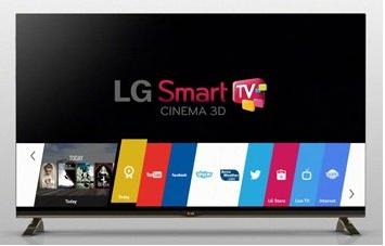 Install Kodi on LG Smart TV