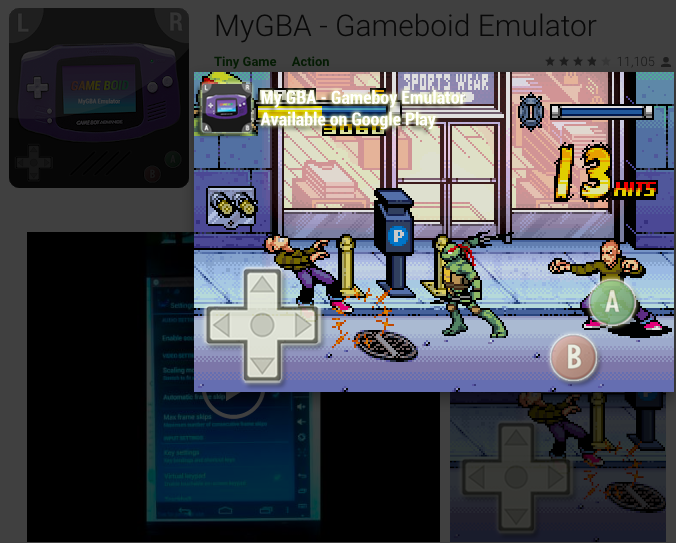 MyGBA Android Emulator Download Now