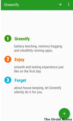 xposed-module-android-greenify