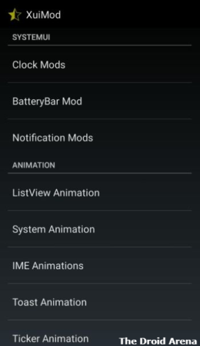 xposed-module-android-xuimod
