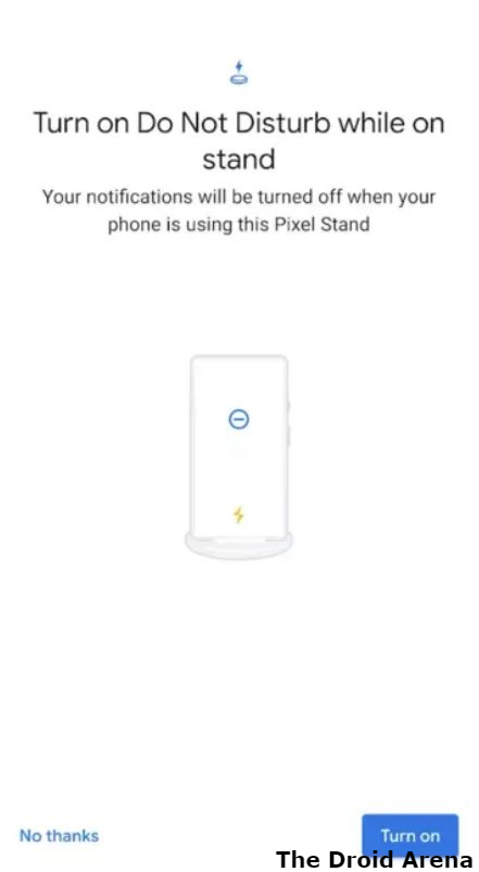 pixel-stand-app-launched