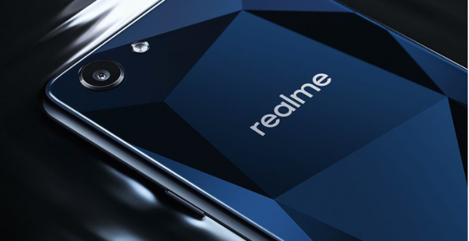 Android 10 on RealMe X