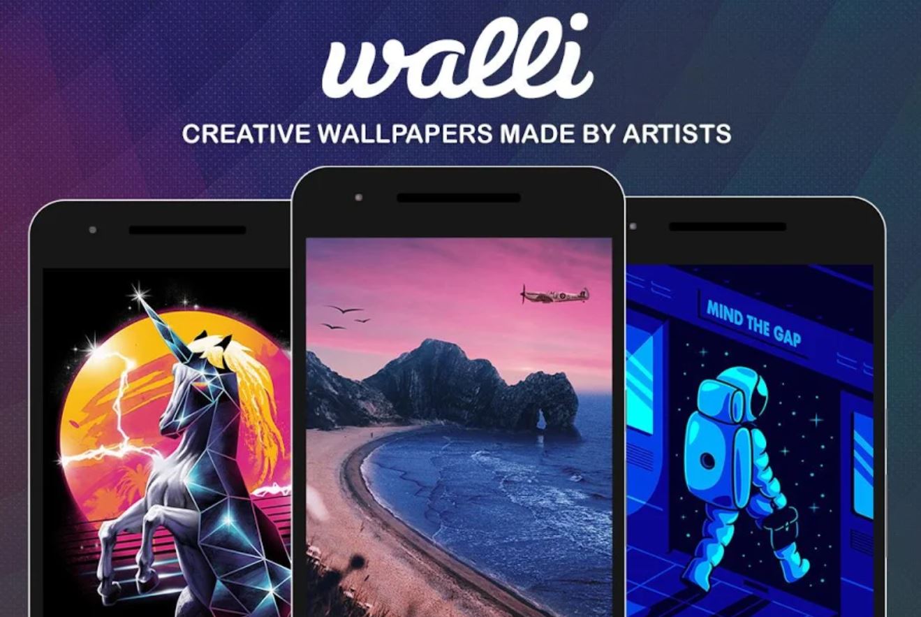 best-wallpaper-app-walli