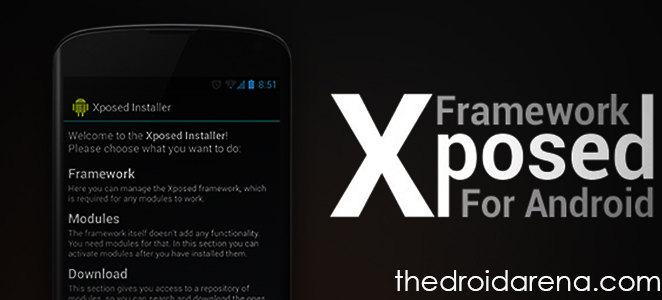 xposed-framework-android-oreo