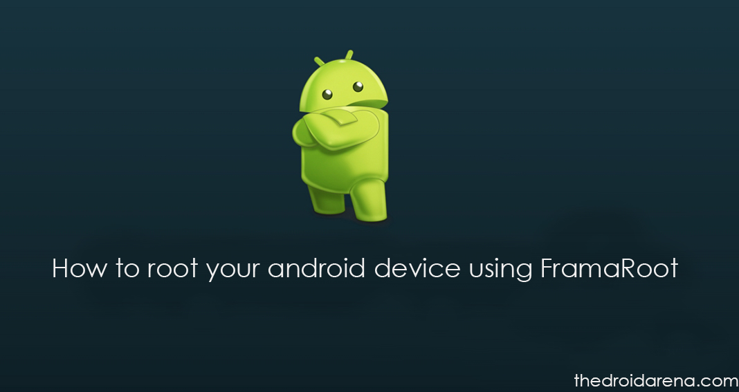 Download framaroot for android