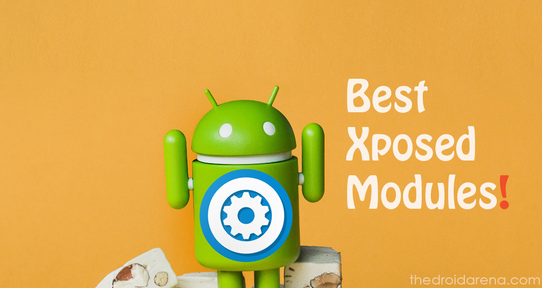 top 20 best xposed modules
