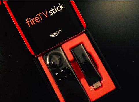 Amazon FireStick to run Kodi on smart TV