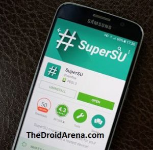 Replacing Kingroot with SuperSU using SuperSU