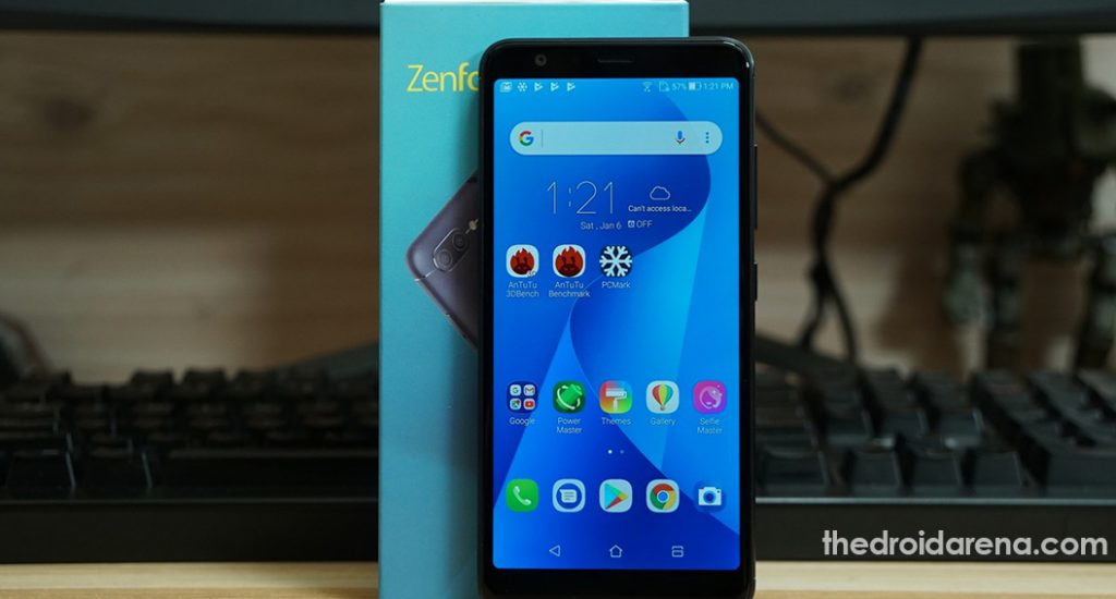 How to root asus zenfone max pro m1