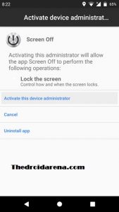 How to Lock Your Android Device Using Google Assistant - Step 2
