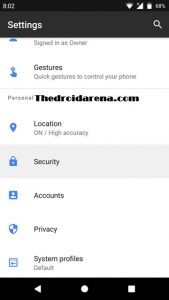 How to Unlock your Android Device Using Google Assistant - Step 2