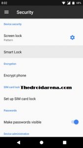 How to Unlock your Android Device Using Google Assistant - Step 3