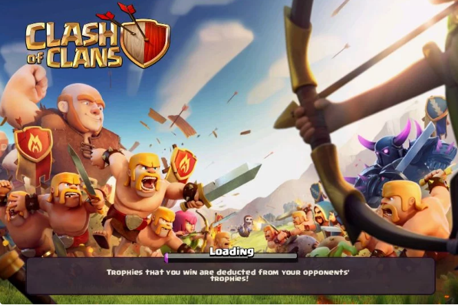 How to handle multiple Clash of Clans account