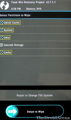 huawei-lineage-os-twrp