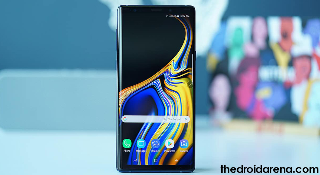 how to root galaxy note 9