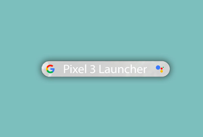 Pixel 3 Launcher Apk Download(Updated)