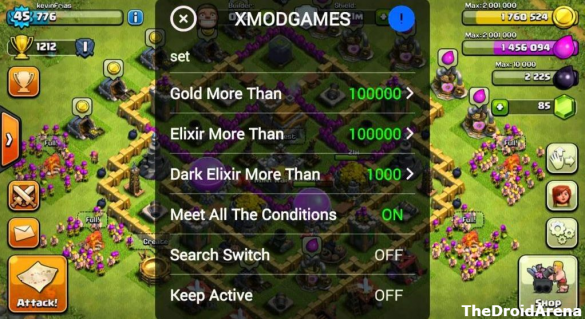 download Xmodgames-COC&Minecr