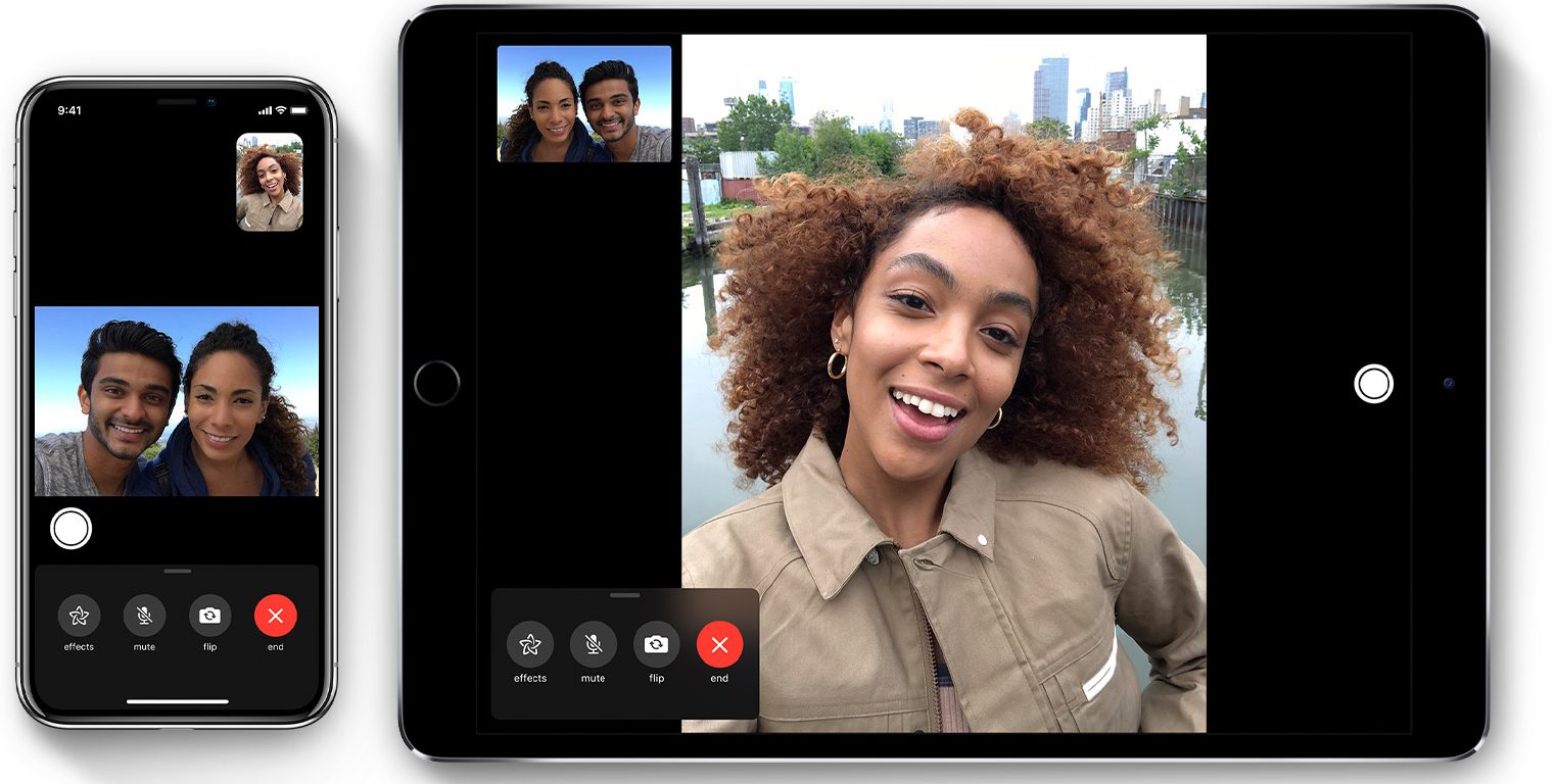Facetime alternatives for android