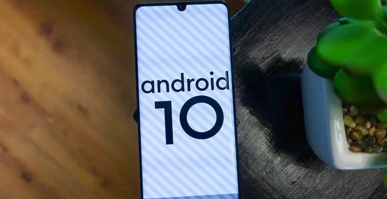 Android 10 Custom ROMs