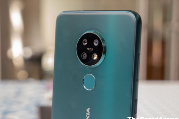 Download Google Camera 6.2 for Nokia 7.2