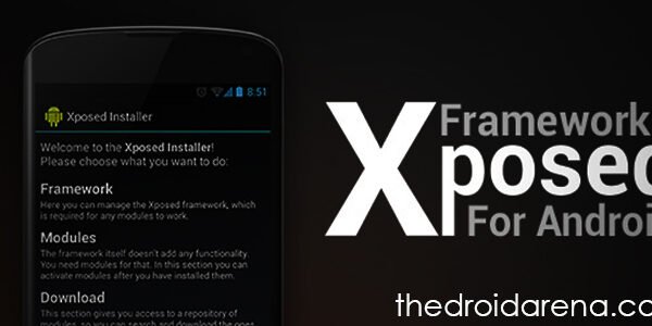 Xposed-Framework-for-Android-Guide