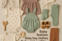 thespark shop kids clothes for baby boy & girl